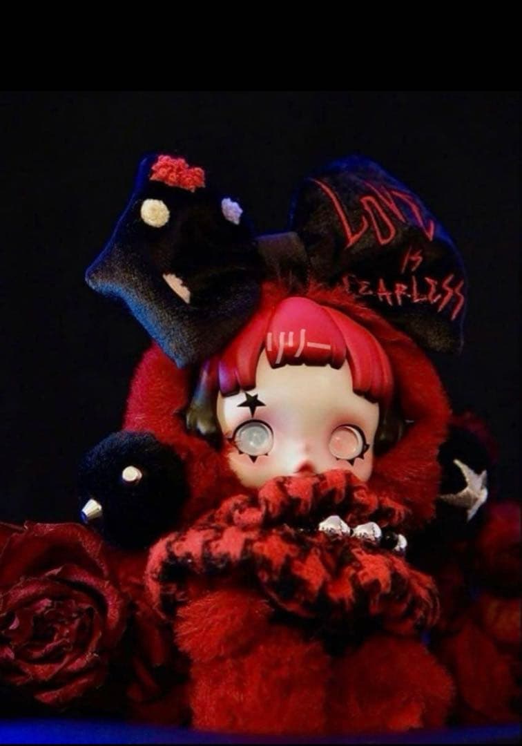 POPMART/SKULLPANDA 6kHz ヨーロッパ限定