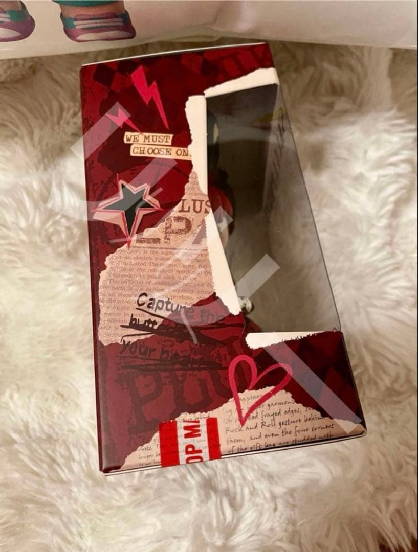 POPMART/SKULLPANDA 6kHz ヨーロッパ限定