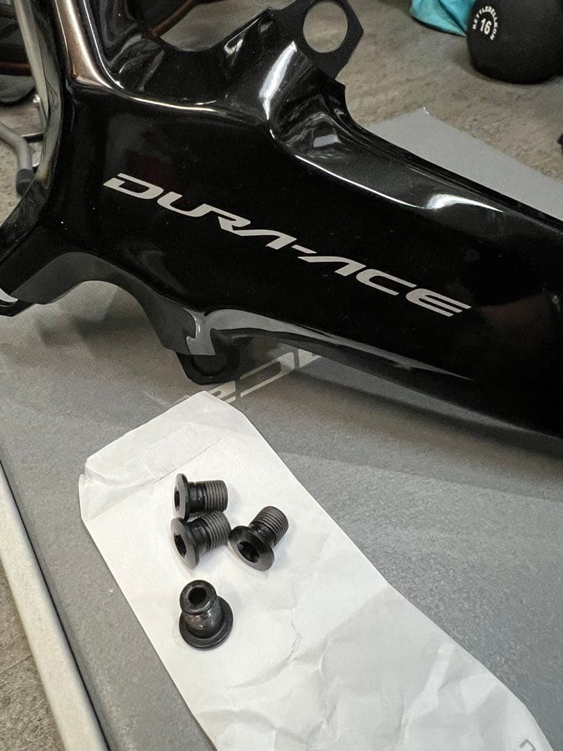 DURA-ACE クランクアーム 167.5mm 11速　新品未使用