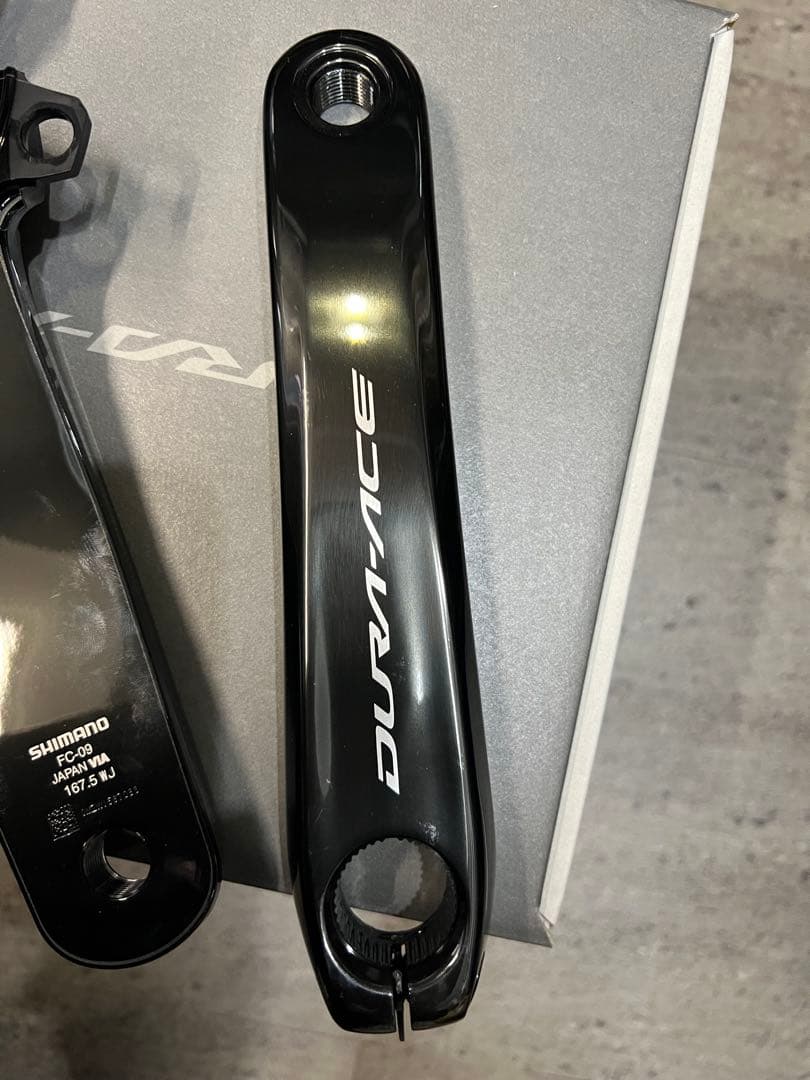 DURA-ACE クランクアーム 167.5mm 11速　新品未使用