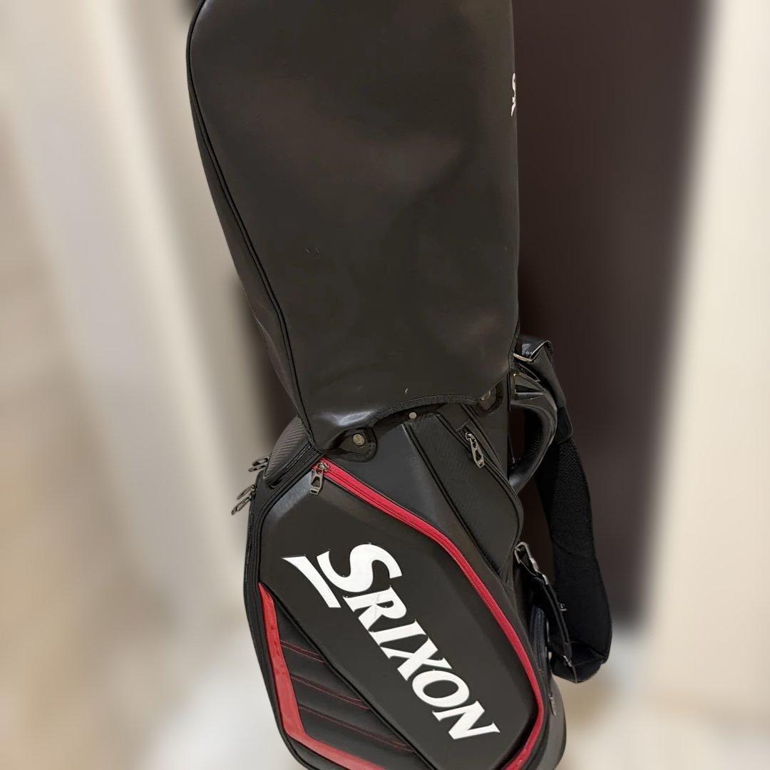 ダンロップ(DUNLOP) SRIXON キャディバッグ GGC-S164