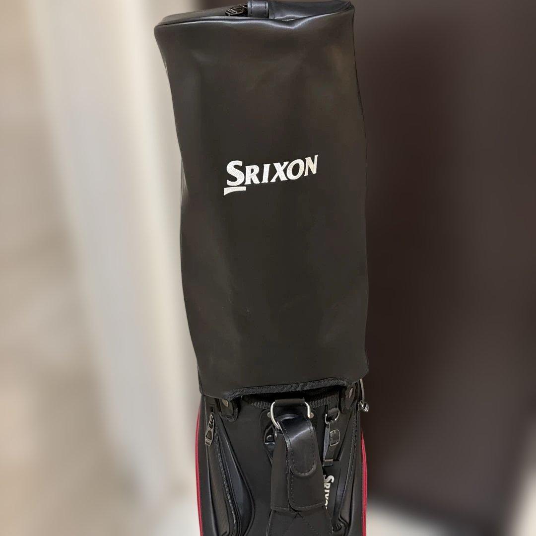 ダンロップ(DUNLOP) SRIXON キャディバッグ GGC-S164