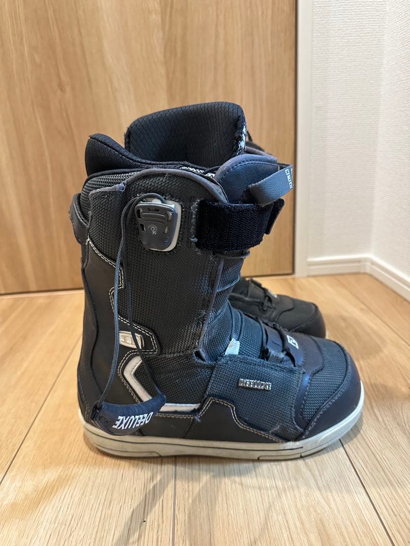 DEELUXE ID 女性用スノーボードブーツ 38.5 / 24.5