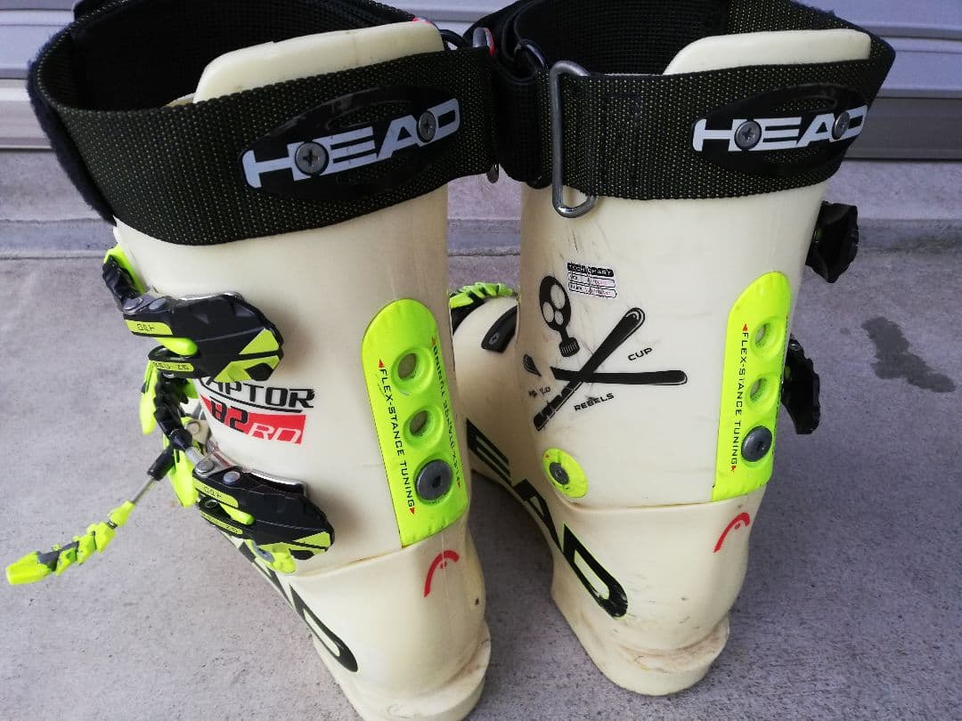 ヘッド　HEADラプター