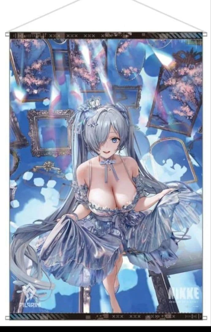 勝利の女神:NIKKE