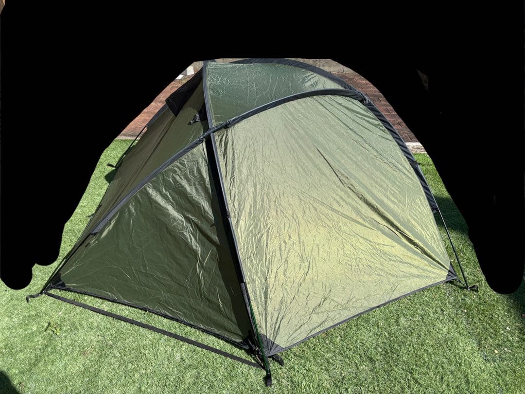 ひろ　Snugpak bunker スナグパック バンカー 軽量