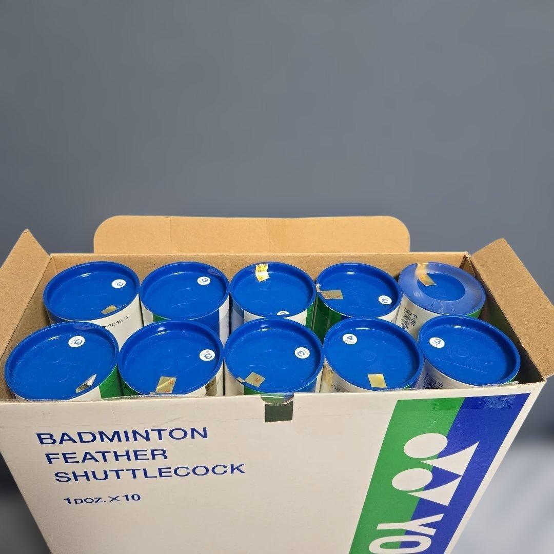 YONEX NEWOFFICIAL（新品&美品シャトル）