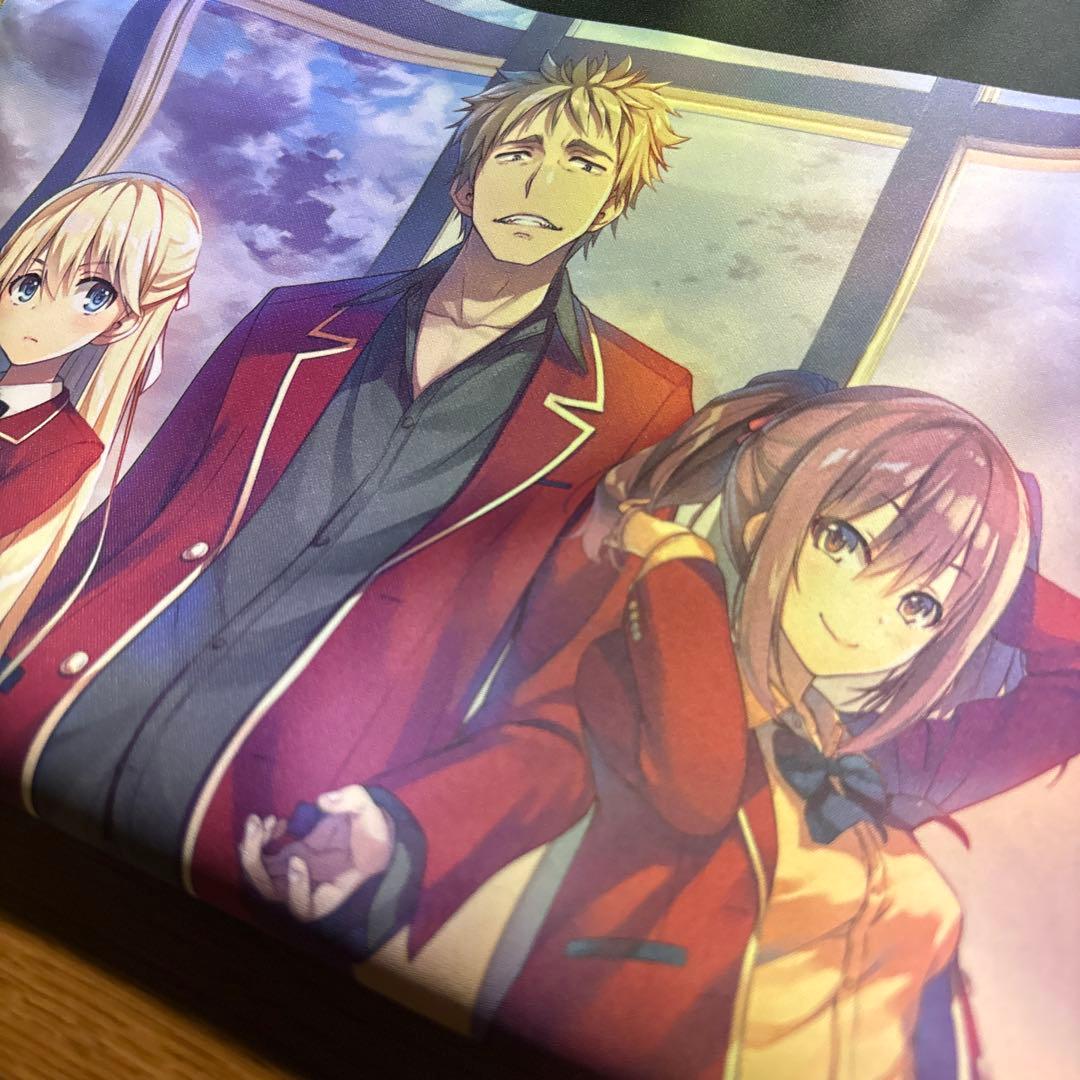 ようこそ実力至上主義の教室へ 2年生編 限定タペストリー