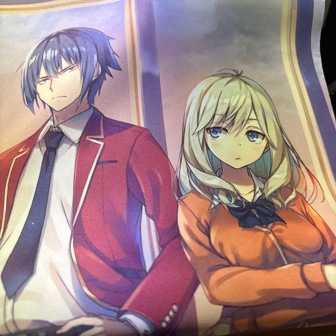 ようこそ実力至上主義の教室へ 2年生編 限定タペストリー