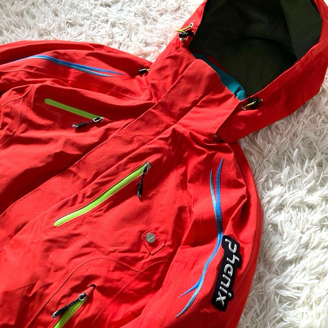 #7F✨ 【mimi 】phenix✨スキー ウェア 上下セット160