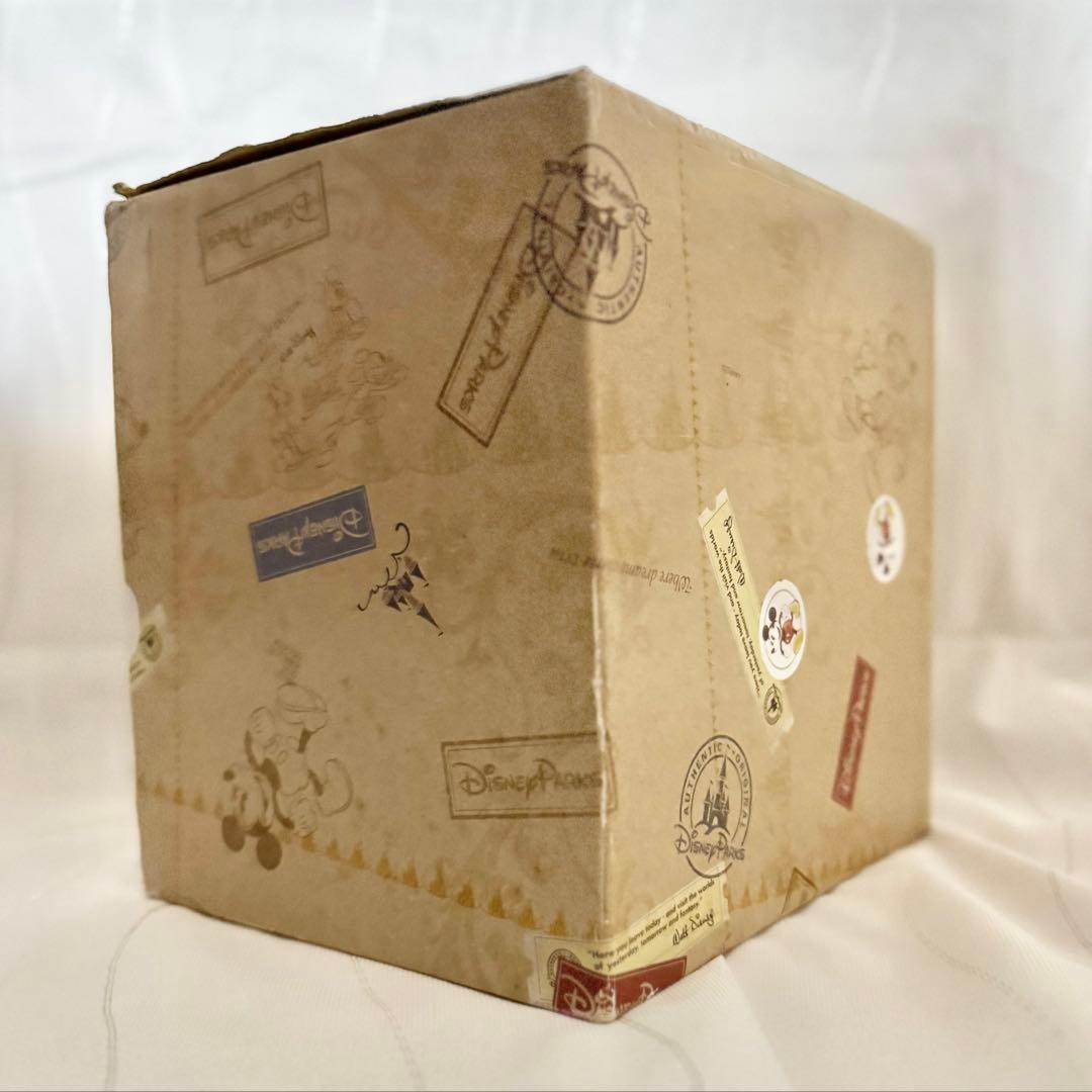 【完全未開封】 Disney Parks 美女と野獣 スノーグローブ