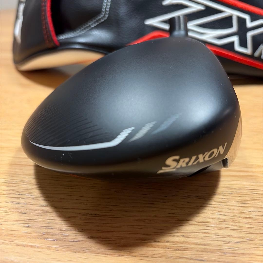 SRIXON ZX7 MKⅡ MK2 9.5 ドライバー