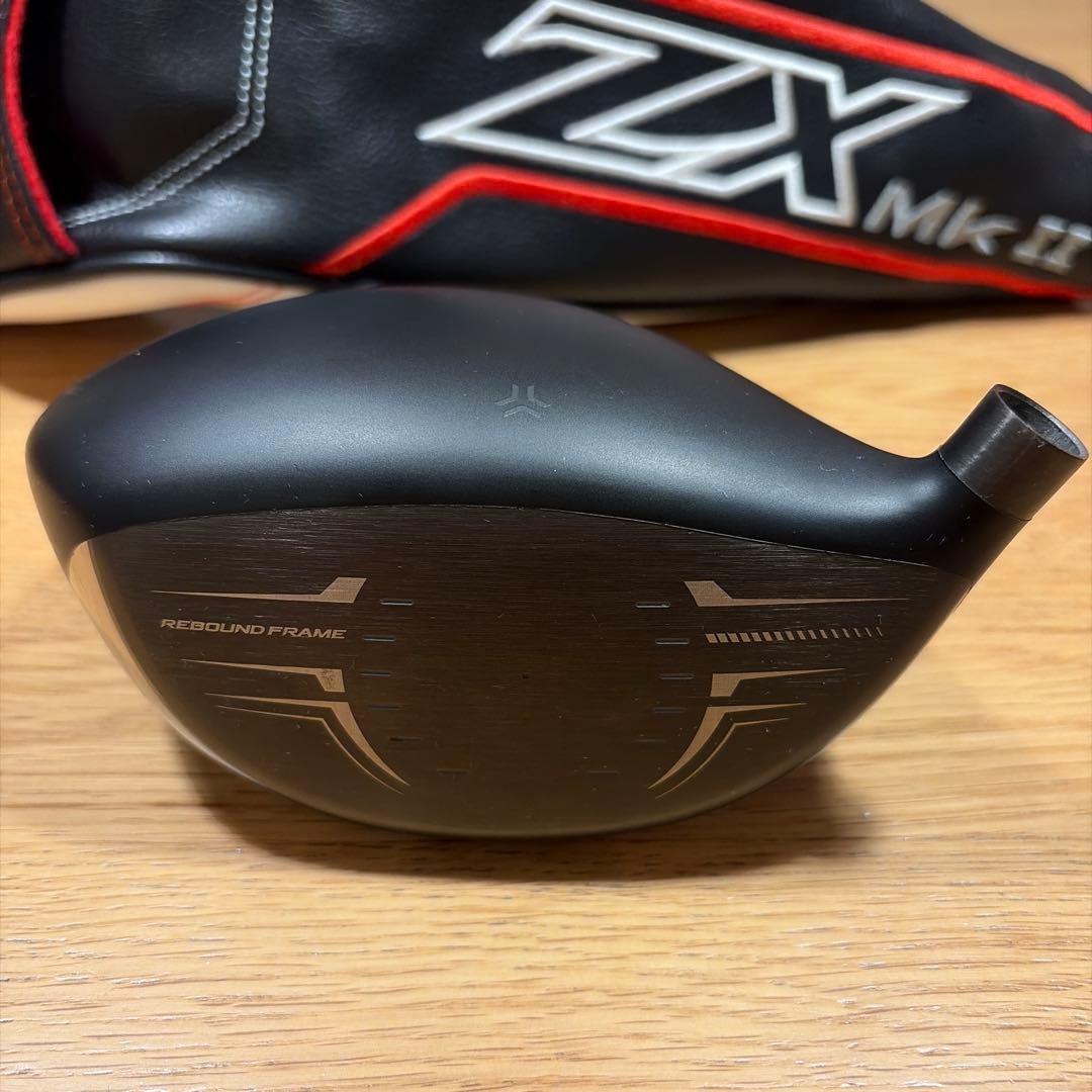 SRIXON ZX7 MKⅡ MK2 9.5 ドライバー
