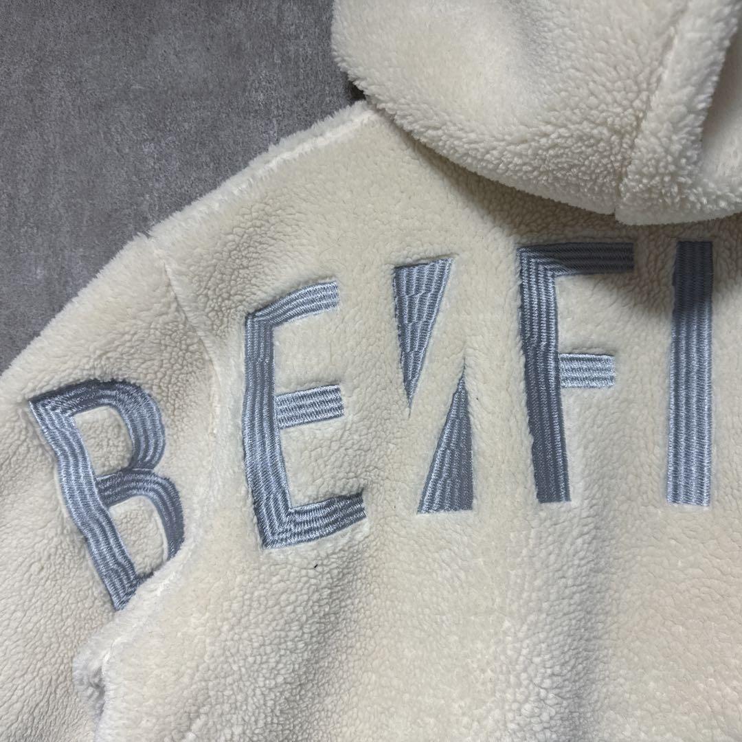 BE:FIRST ビーファースト フリース・ボア ジャケット L 人気 グッズ