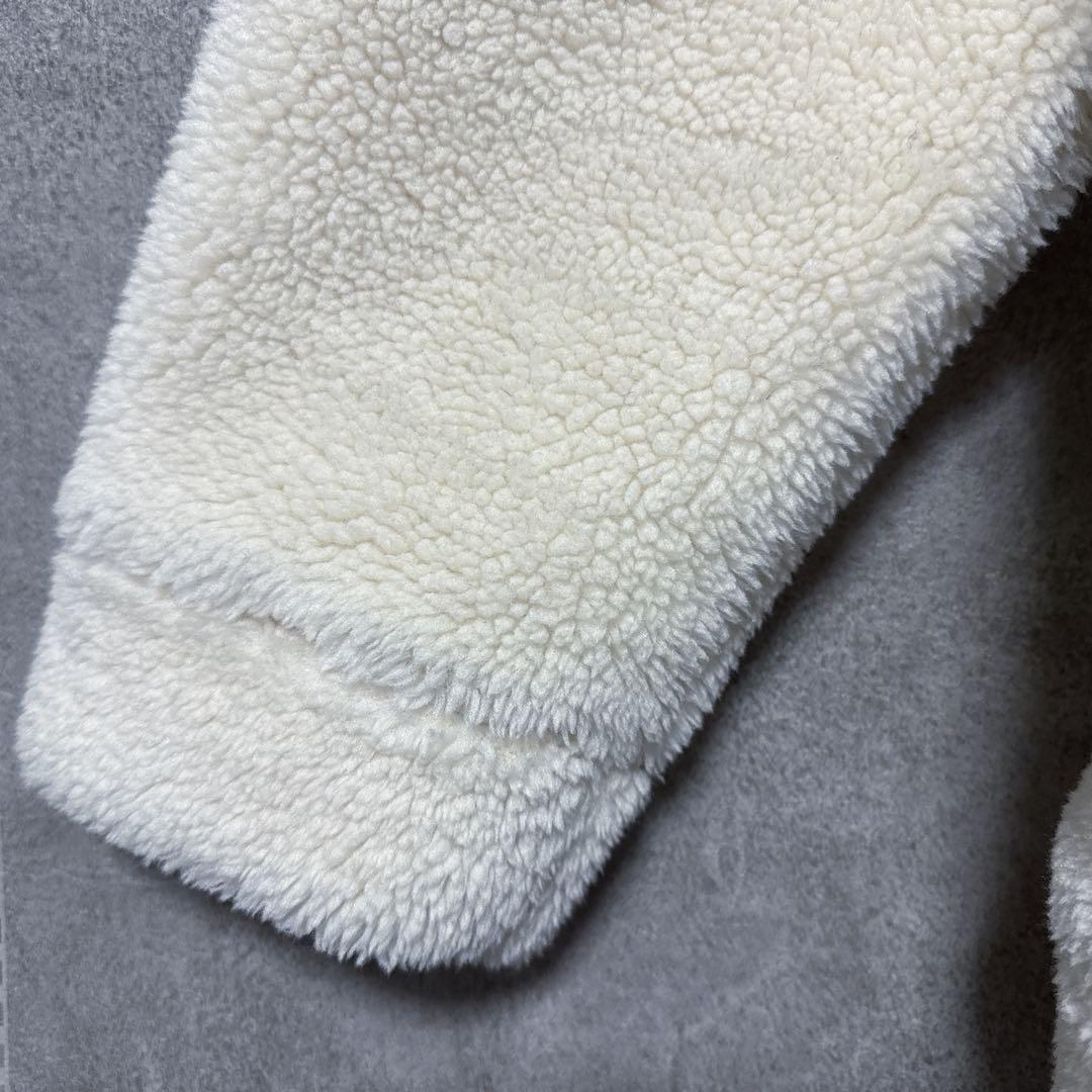 BE:FIRST ビーファースト フリース・ボア ジャケット L 人気 グッズ