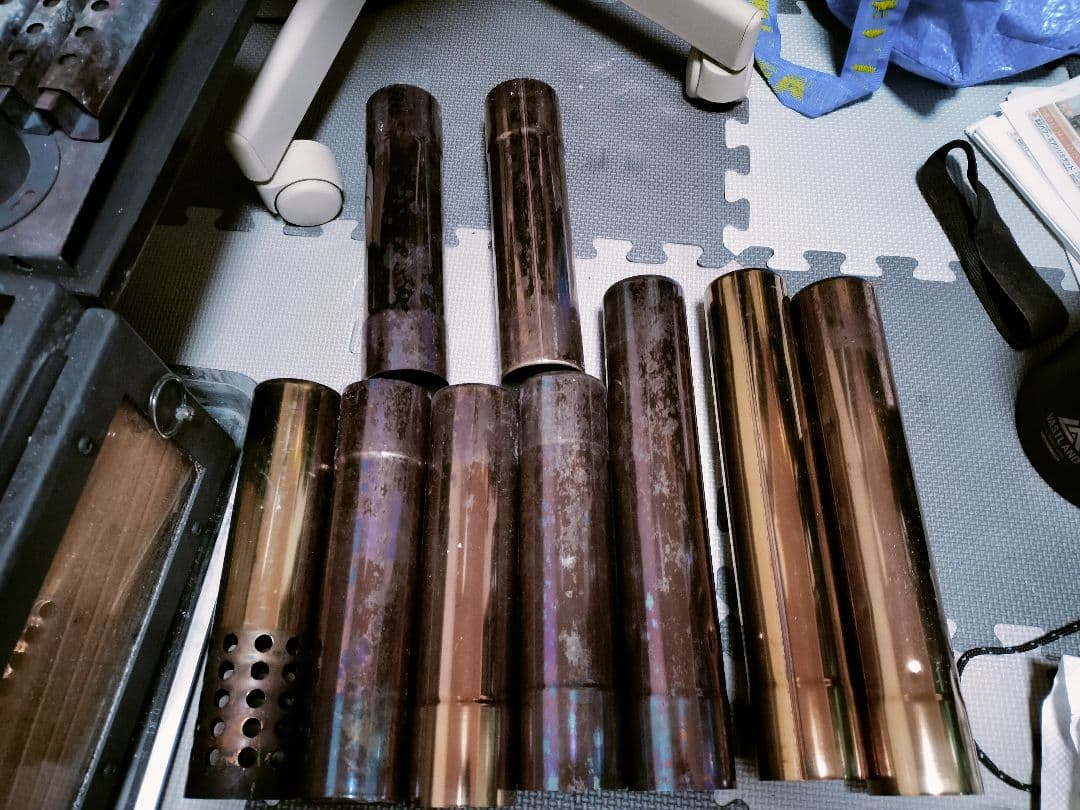 Mt.SUMI マイクロ薪ストーブ