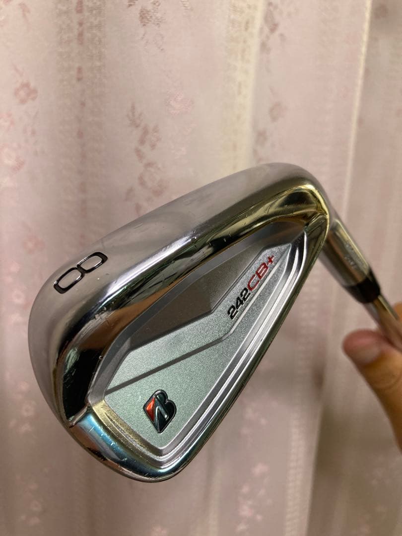 242CB+ アイアン NSPRO950GH neo S 6本セット P〜5