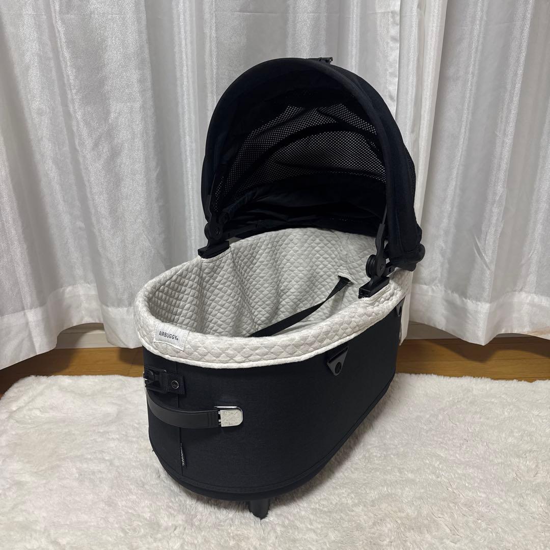 ★美品★エアバギードーム3 レギュラーサイズ　コット&カバー