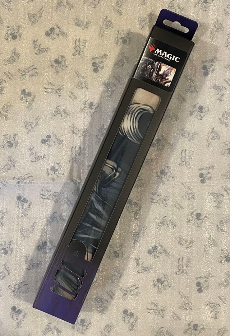 新品未開封 セフィロス 両面 プレイマット mtg FF