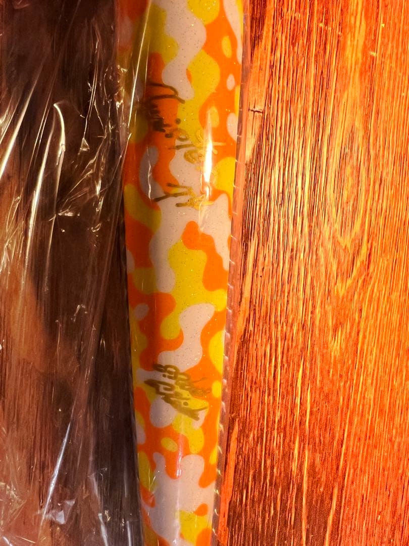 貝田ルアー　Twister ツイスター F4 レアスーパーギャルカラー