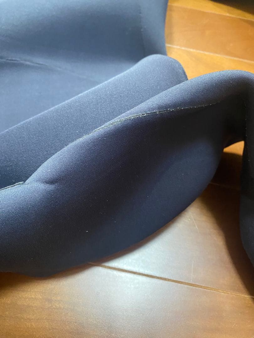 ONEILL フルスーツ ブラック/ブルー　ジャーフル