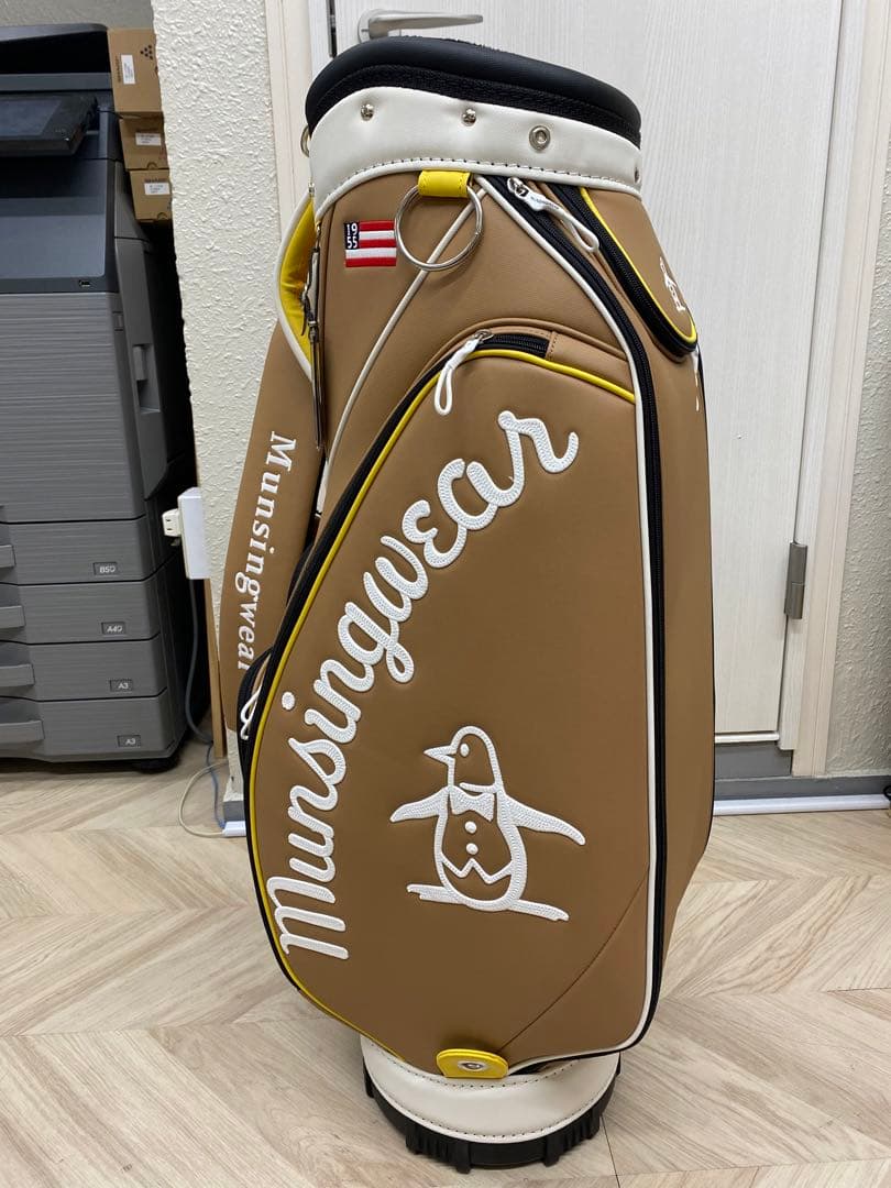 キャディバッグ