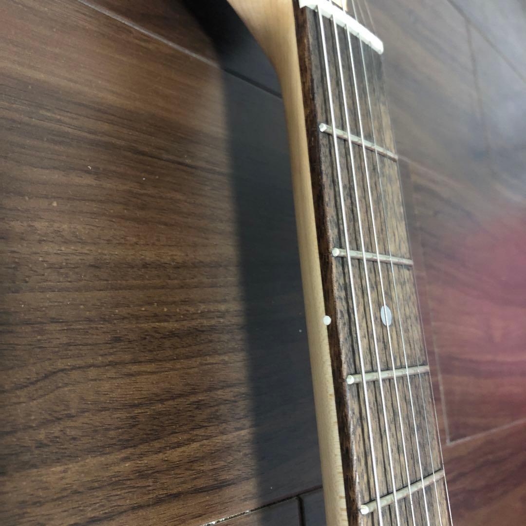 フェンダーストラトキャスターエレキギター青