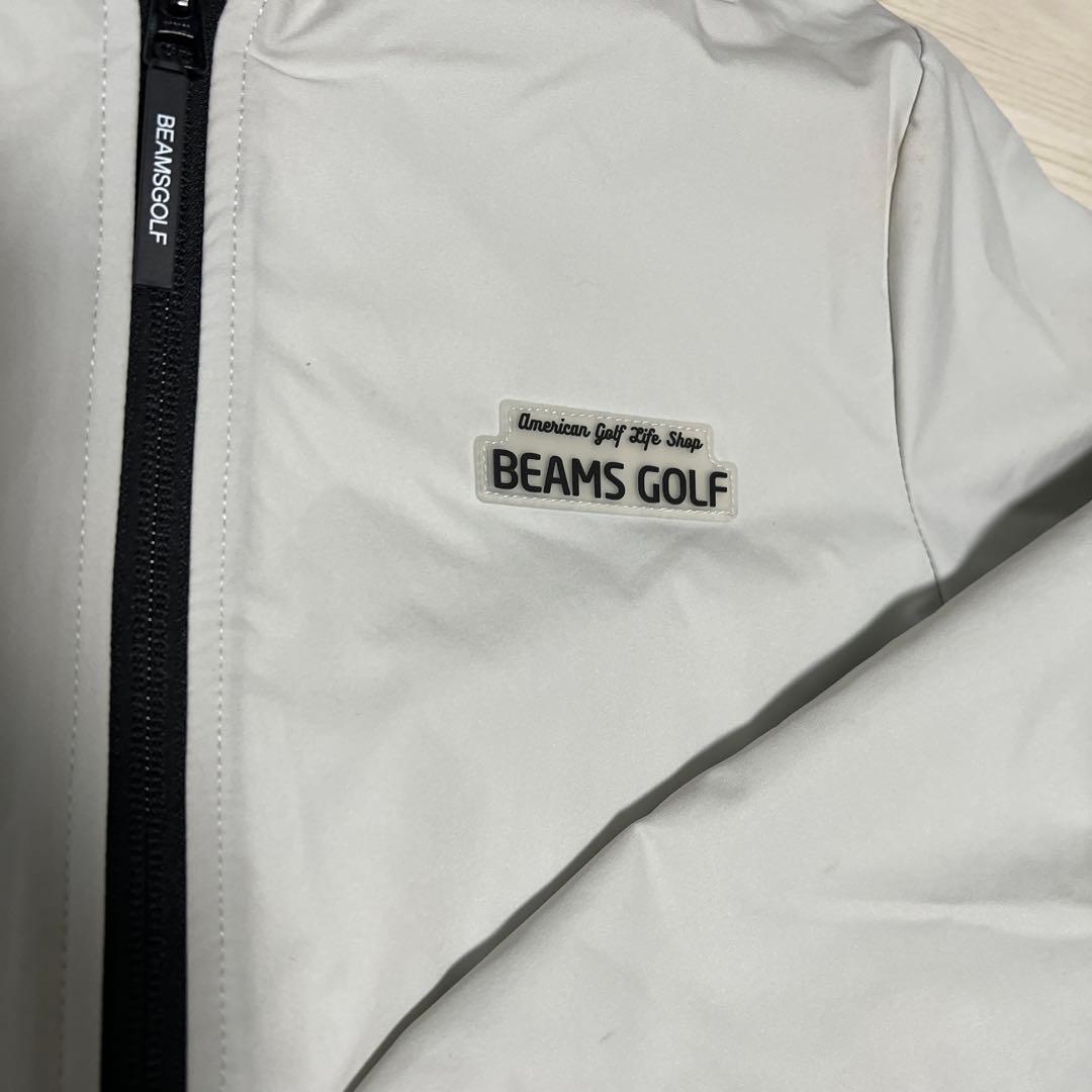 2021AW ビームスゴルフ　ブルゾン