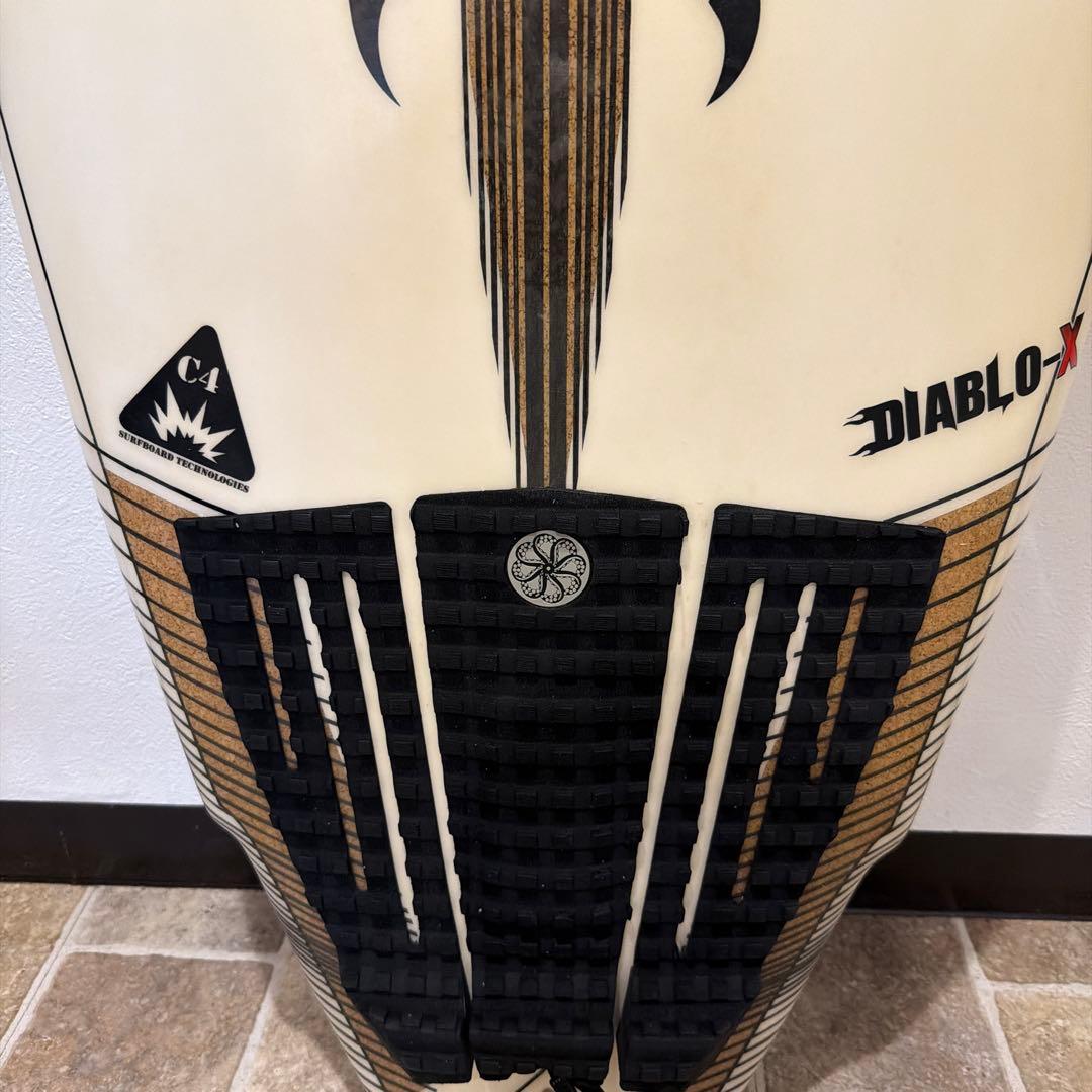 LOST サーフボードDIABLO-X