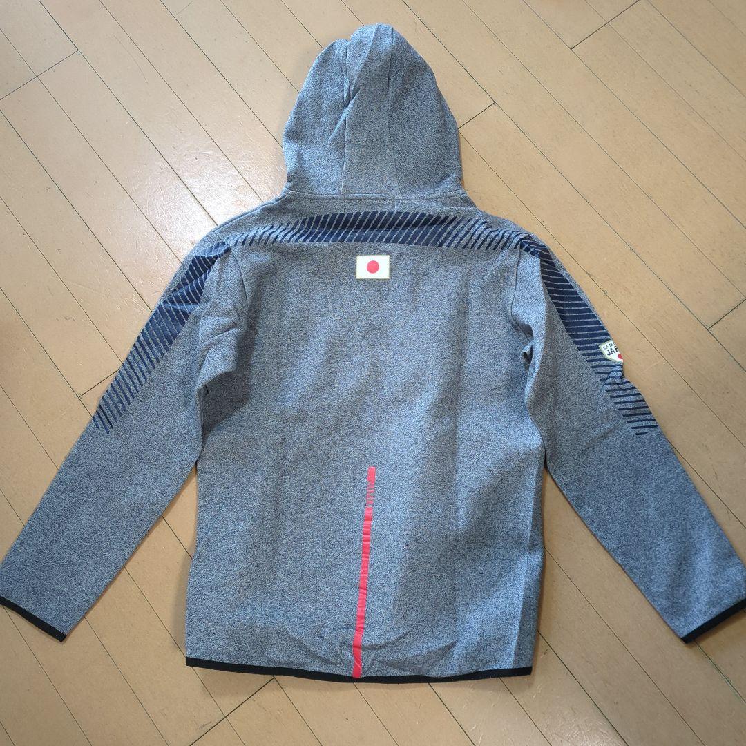 サムライジャパン　2019公式選手着用パーカー　メンズLサイズ