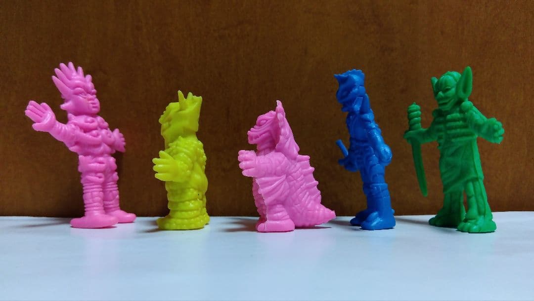 ウルトラ怪獣消しゴム 第9弾 20体セット