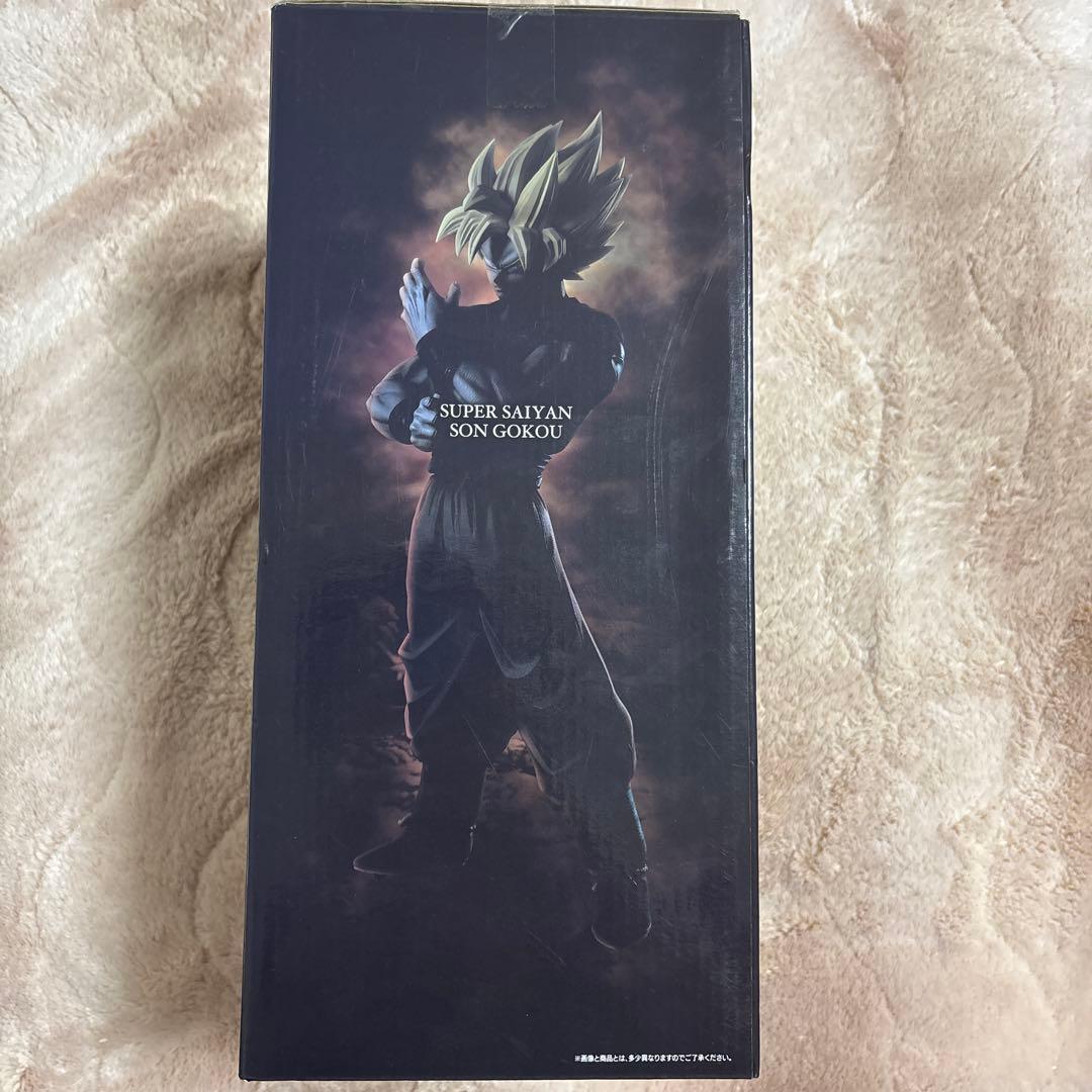 ドラゴンボール一番くじ　メモリーズA賞超サイヤ人孫悟空　新品未開封