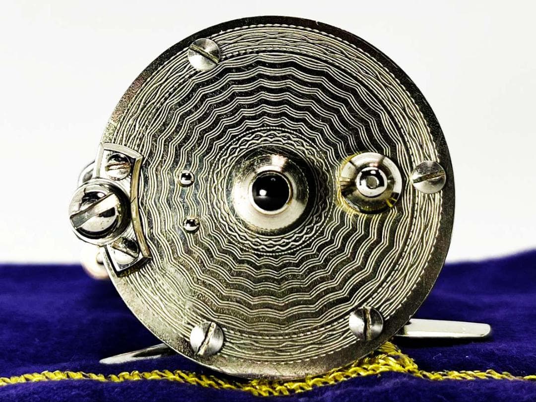 PFLUEGER SUMMIT No.1993L GOLD風カスタムリール