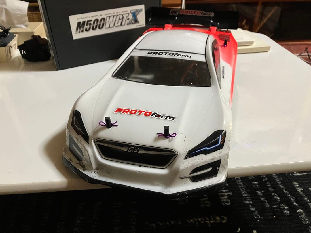 カワダM500WGT-X 中古　メカ付き