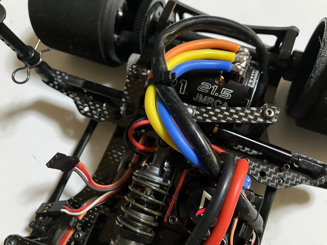 カワダM500WGT-X 中古　メカ付き