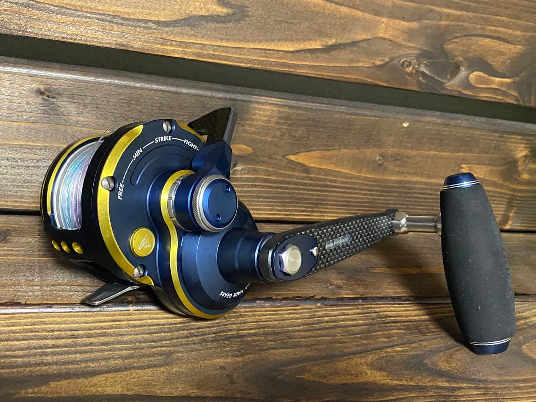 UOYA限定！新品⭐︎スタジオオーシャンマーク ブルーヘブンBHL80 Hi/R⭐︎