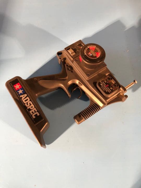 タミヤ　ADSPEC アドスペック　2チャンネル