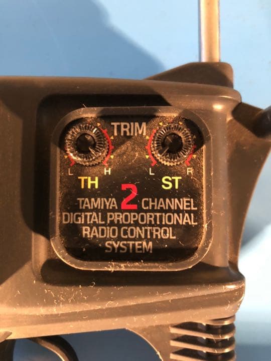 タミヤ　ADSPEC アドスペック　2チャンネル