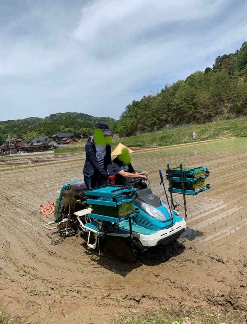 令和7年産京都丹後米　コシヒカリ　玄米30キロ