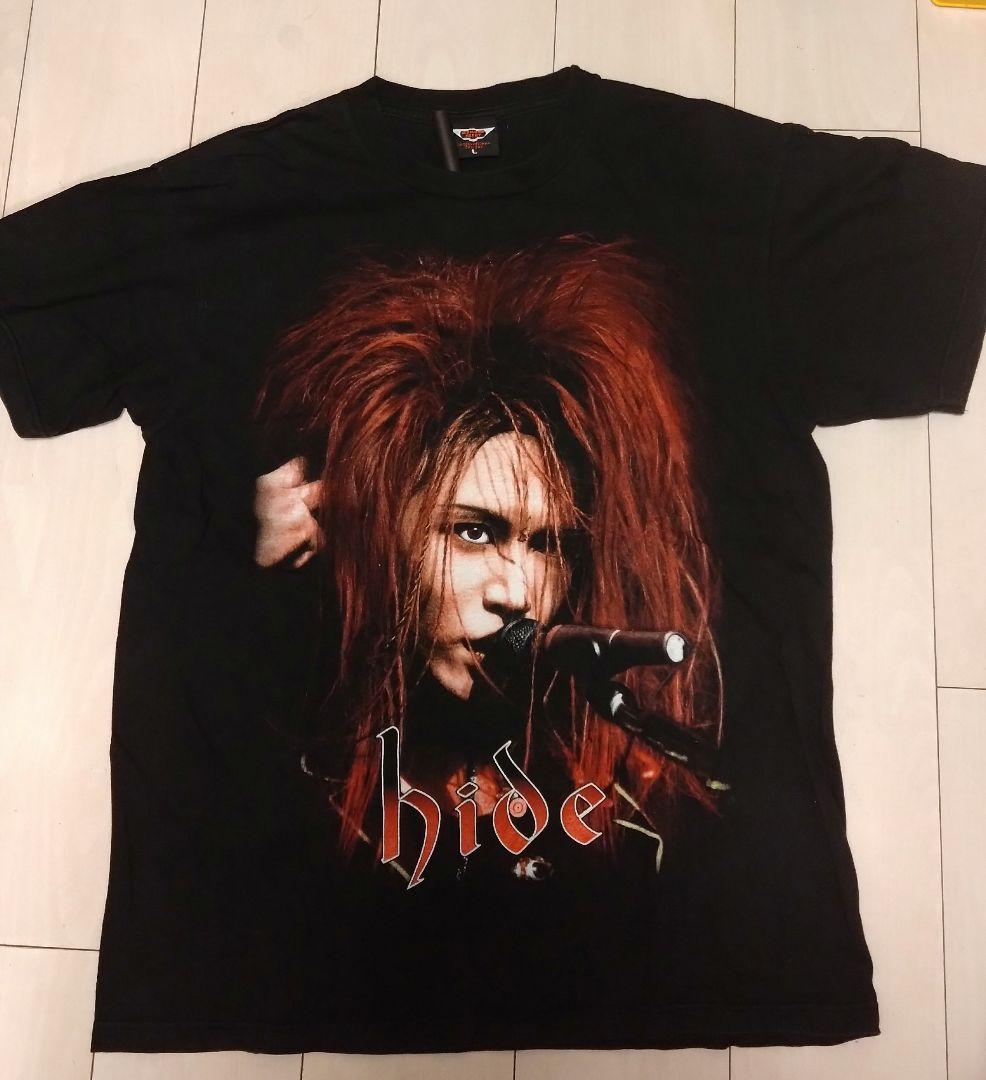 X JAPAN HIDE Tシャツ5枚セット
