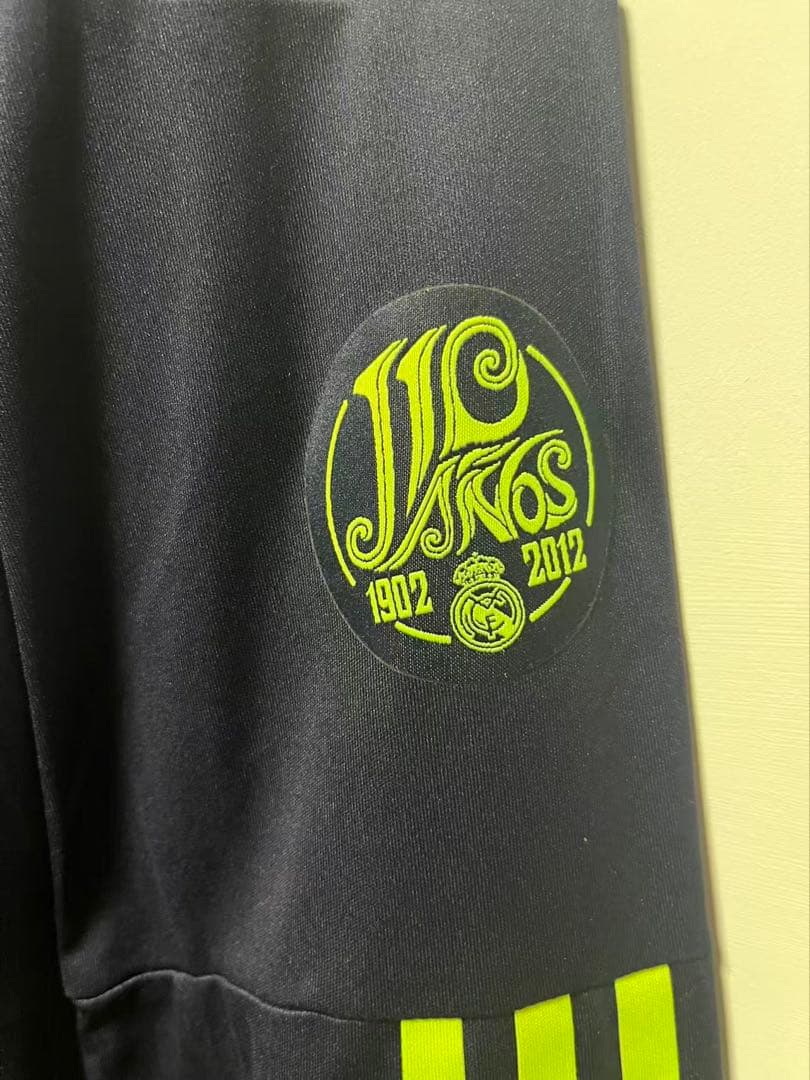 選手支給品Ronaldo CR7 ロナウド レアル・マドリード 12-13