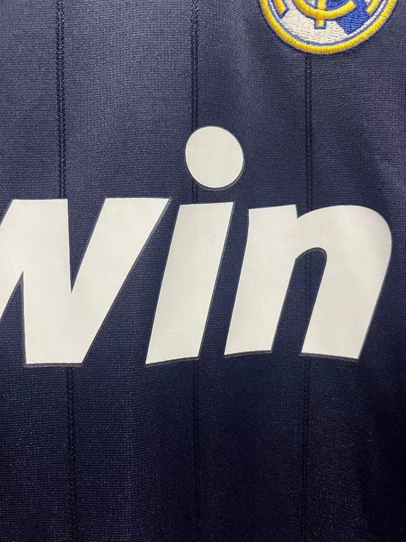 選手支給品Ronaldo CR7 ロナウド レアル・マドリード 12-13