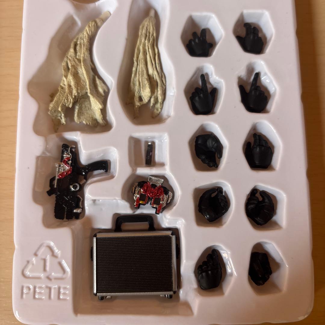 S.H.Figuarts 仮面ライダースカル