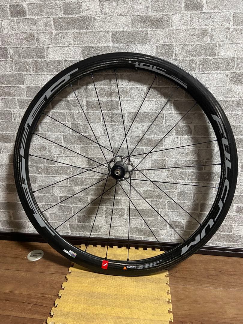 マストー　スピード40C FULCRUMSPEED40C AC3