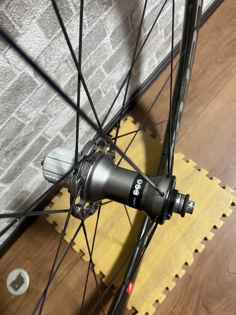 マストー　スピード40C FULCRUMSPEED40C AC3