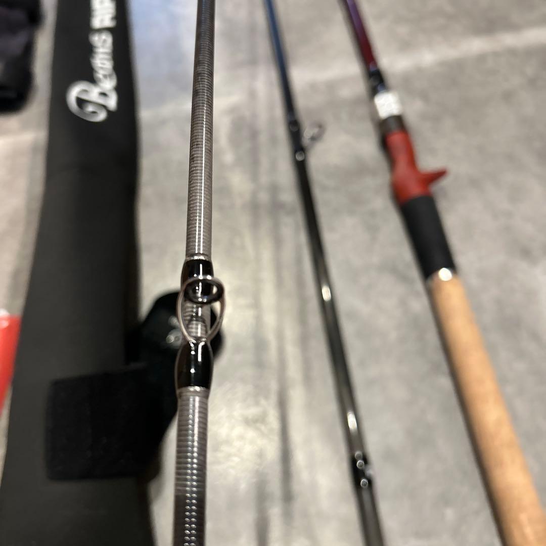 【美品】Fishman ビームスリプラウト9.0M+フィッシュマン