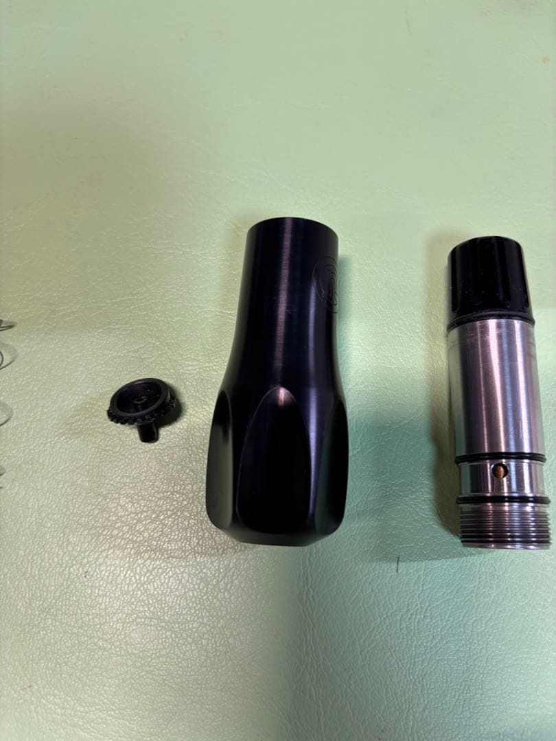 Neuma 4 macro タトゥーマシン　musotoku パワーサプライ