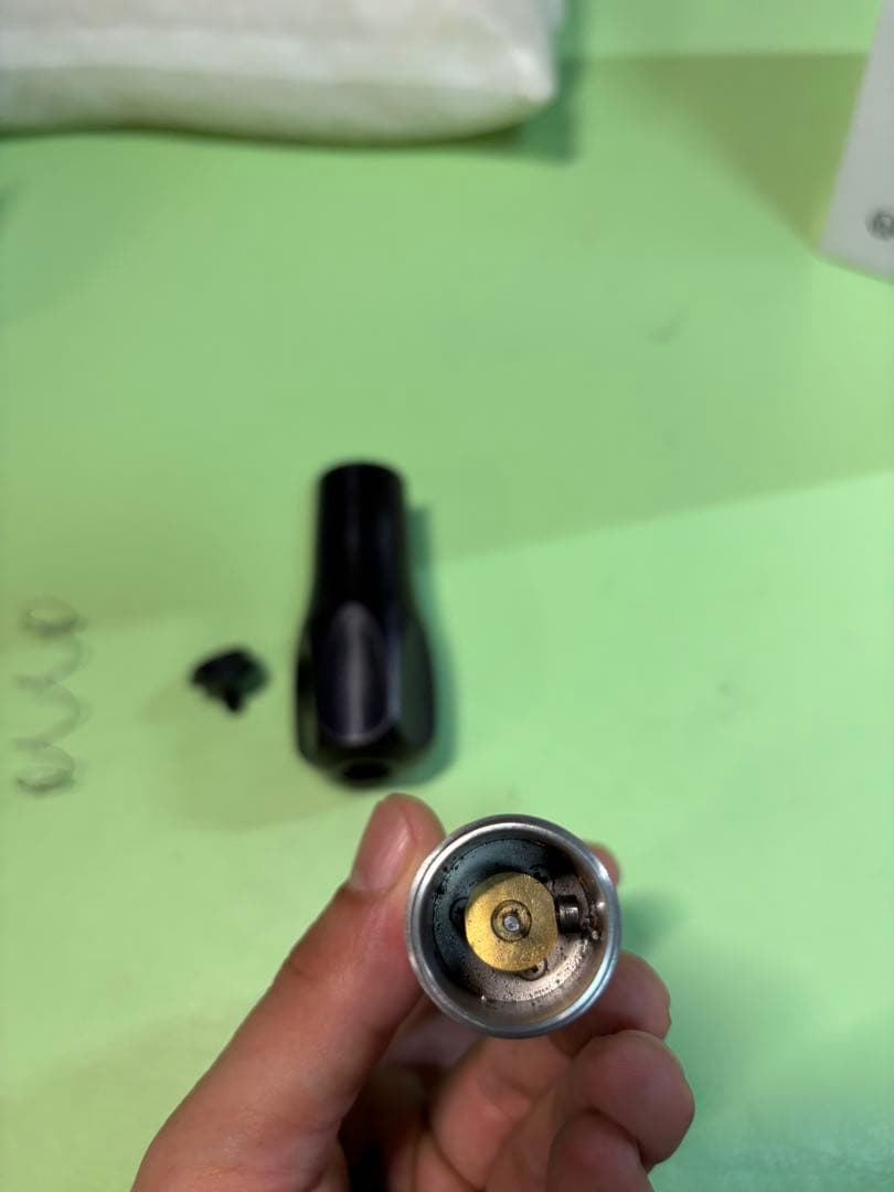 Neuma 4 macro タトゥーマシン　musotoku パワーサプライ