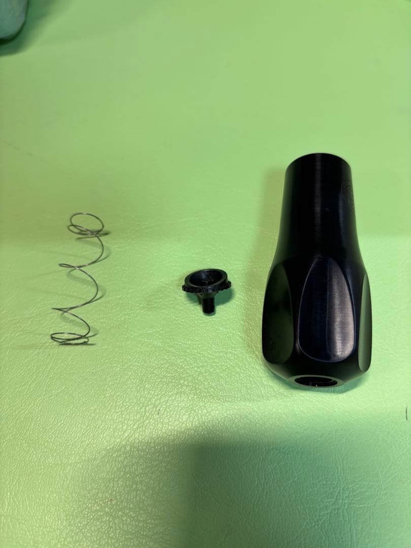 Neuma 4 macro タトゥーマシン　musotoku パワーサプライ