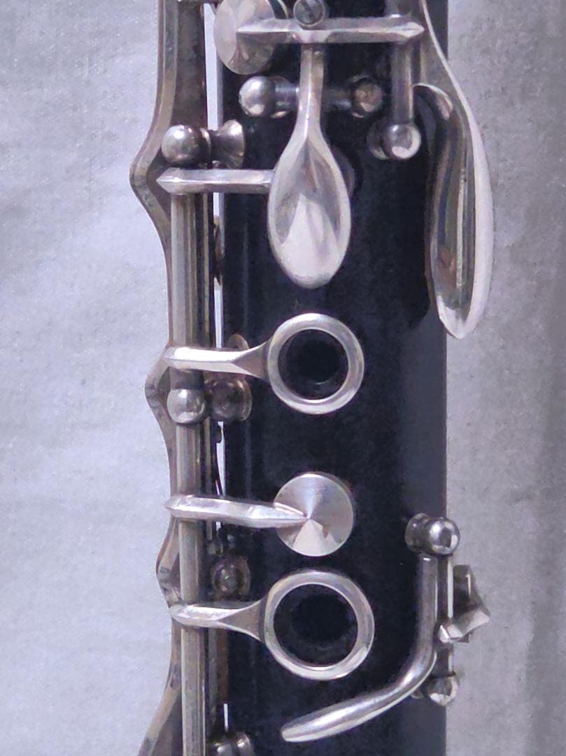 YAMAHA YCL-61 クラリネット 高級グラナディラ製 上位モデル3029